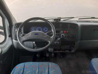 Fiat Ducato 2.8 dTi R.v.2000 Obytné Hymer - 6
