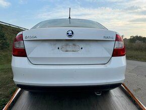 Škoda Rapid 1.4TDI 66KW CUS RTE LF9E r.v. 2017 - 6