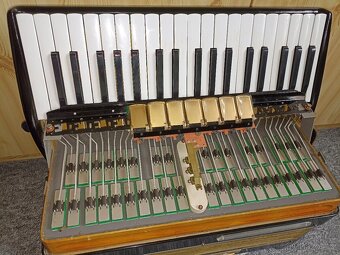 Akordeon Harmonika Delicia Melodia VIII - 6