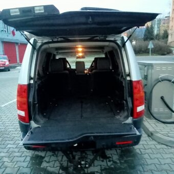 LAND ROVER DISCOVERY 3 MOTOR - 6