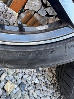 Litá kola R20 dvourozměrná - 6