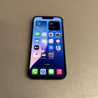 iPhone 13 Pro 128GB zelený, pěkný stav, 12 měsíců záruka - 6