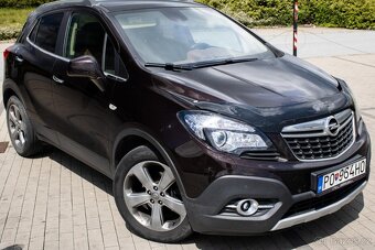 Opel Mokka 1.7 CDTI S/S 4x4 Enjoy - 6