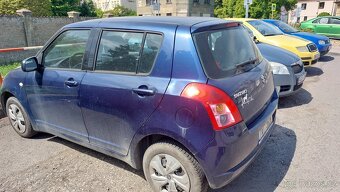 Suzuki Swift 1.3 2008 68 kW - 6