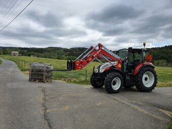Prodám traktor STEYR 4095 KOMPAKT ECOTECH - 6