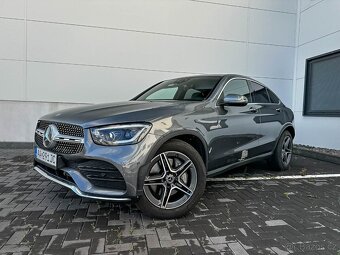 Mercedes-Benz GLC Kupé 220 d 4MATIC A/T - 6