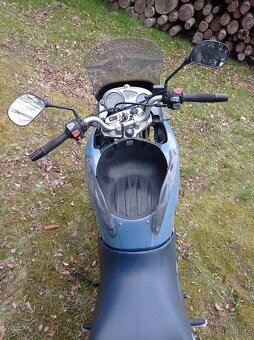 BMW F650CS - 6