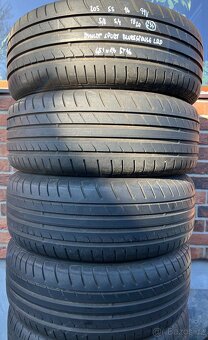 Letní kola Škoda Octavia 3 205/55 R16 Dunlop Bluresp. (1820) - 6