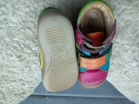 celokozene boticky zn. RAK vel. 23 - 6