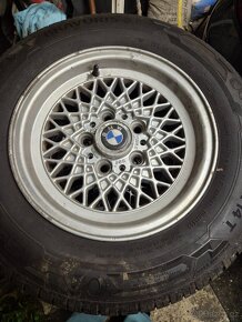 5x120 r14 BMW e28 - 6
