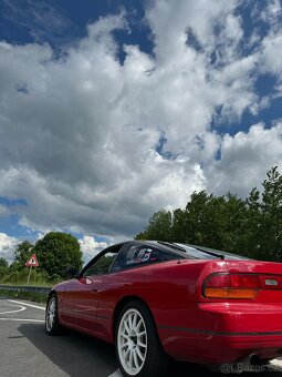 Nissan 200sx S13 - 6