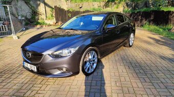 Prodám Mazda 6 - 6