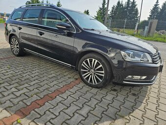 VW Passat B7 2.0TDI 103kW Bussines edition - 6