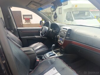 Hyundai Santa Fe - 6