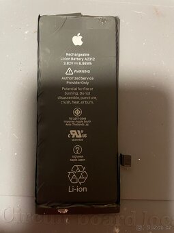Náhradní díly Iphone 2020/ Iphone 8 - 6