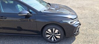 VW Golf VIII 1.5TSI 2/25 1 100km lift - 6