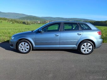 Audi A3 Sportback 1.4TSI 92KW, 2010, tažné - 6