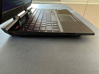 Herní Notebook HP Omen 15 - 6