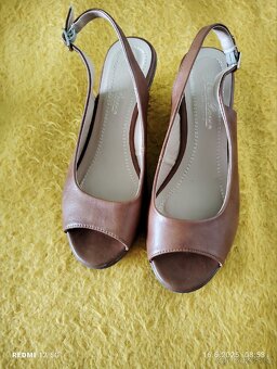 Troje boty vel.36 - 6