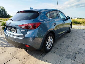 Mazda 3 Attraction 2,0 88 kw-Top stav, servis, tažné - 6