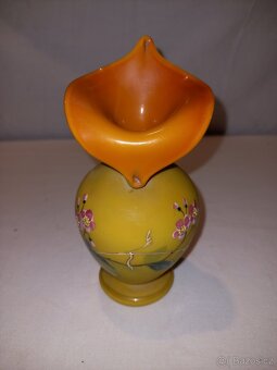 Porcelánové dekorační vázy. - 6