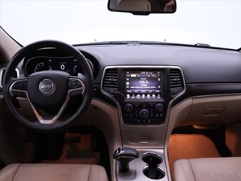 Jeep Grand Cherokee 3,0 L V6 CRD 250k Overland 4X4 (2014) - 6
