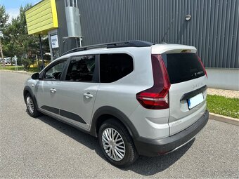 Prodam dacia jogger benzin 1.0 +LPG rv 2022 - 6