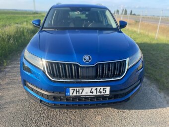 Škoda Kodiaq 2,0TDI 147kw 1.maj. ČR 4x4 Style plus - 6