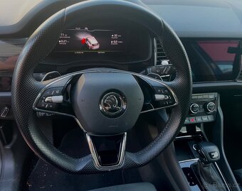 Škoda Kodiaq 2,0TDI 147kw 1.maj. ČR 4x4 Style plus - 6