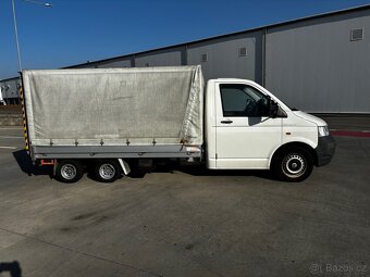 Prodam VW T5 2,5 TDI 96 kw - 6