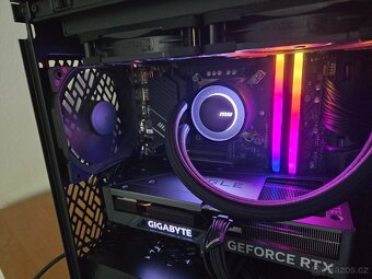Výkonná herní a pracovní PC sestava – i5 + RTX 4070 Super - 6