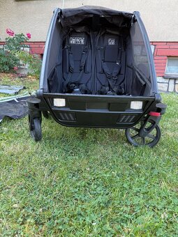 Chariot Thule sport 2 double - 6