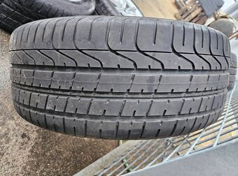 Audi a6 allroad. Kola,letní pneu Pirelli 255 45 r19 100y - 6
