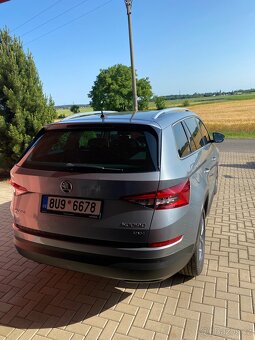 Škoda Kodiaq 4x4 2.0 TSi 140kw - 6