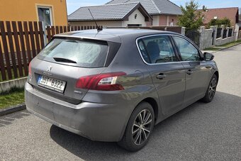 Prodám Peugeot 308 1.6 Blue HDI - 6
