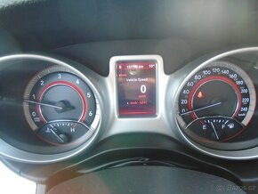 Fiat Freemont 2,0 MTJ-140 koní-manuál - 6