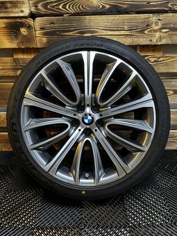 BMW 6 GT G32, BMW 7 G11 -orig. ALU disky 5x112 R20 - 6