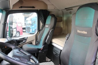 Mercedes-Benz Actros 1845, EURO 6, LOWDECK, PNEU 80% - 6