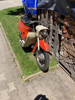 Jawa 20 Pionyr - 6
