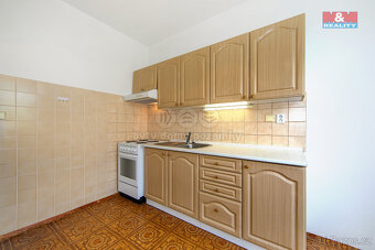 Pronájem bytu 2+kk, 39 m², Klatovy, ul. Mánesova - 6