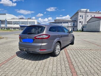 Ford Mondeo Titanium 1,6 benzín 118 kw 2011 - 6