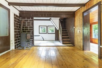 Prodej chaty, 25m2, Poříčí nad Sázavou - 6