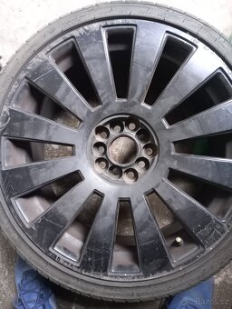 Pneu kola Alu 235/35 ZR 18 - 6