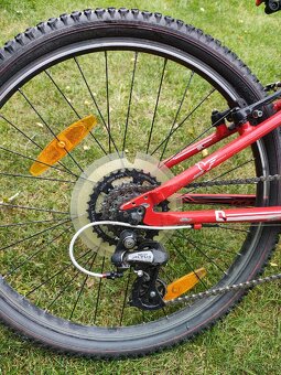 Dětské jízdní kolo FELT 24'' - 6