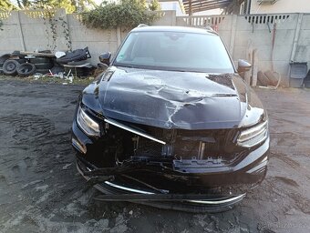 VW Tiguan face lift dsg - 6