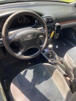 Peugeot 406 2.0 hdi 80kw - 6
