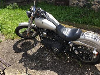 HD Street Bob 2008 - 6