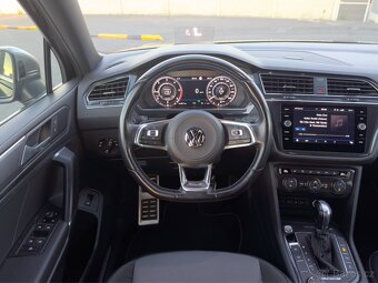 Vw Tiguan Allspace R-line 2.0 TDI 140kw/ 7 míst/Head up/4x4 - 6