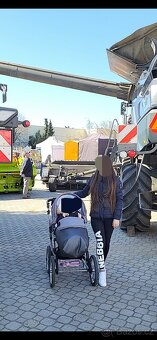 Nabízím dvojkombinaci kočárku Jasmine Camino. - 6