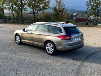 Citroen C5 2.0 HDi 120kw, 2014, TOP stav - 6